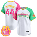 Men's Padres 2024 San Diego City Style Vapor Premier Limited Jersey - All Stitched - Alternate, Joe Musgrove