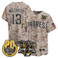 Men's Oakland Athletics Rickey Henderson Patch Vapor Premier Limited Jersey - All Stitched - White Gold, Reggie Jackson