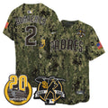 Men's Oakland Athletics Rickey Henderson Patch Vapor Premier Limited Jersey - All Stitched - Green, Rickey Henderson