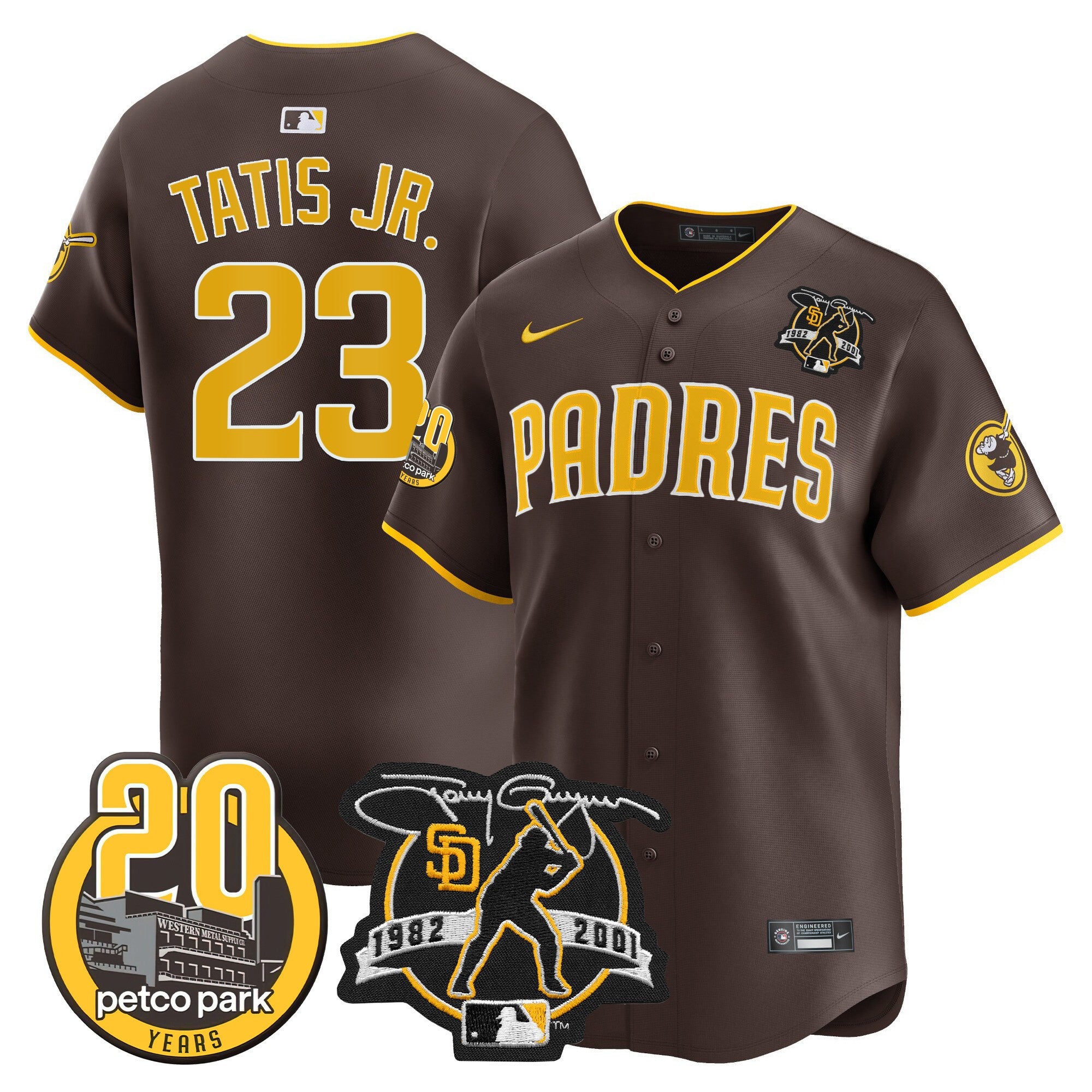 Men's Oakland Athletics Rickey Henderson Patch Vapor Premier Limited Jersey - All Stitched - White, JJ Bleday