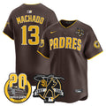 Men's Oakland Athletics Rickey Henderson Patch Vapor Premier Limited Jersey - All Stitched - White, Rickey Henderson