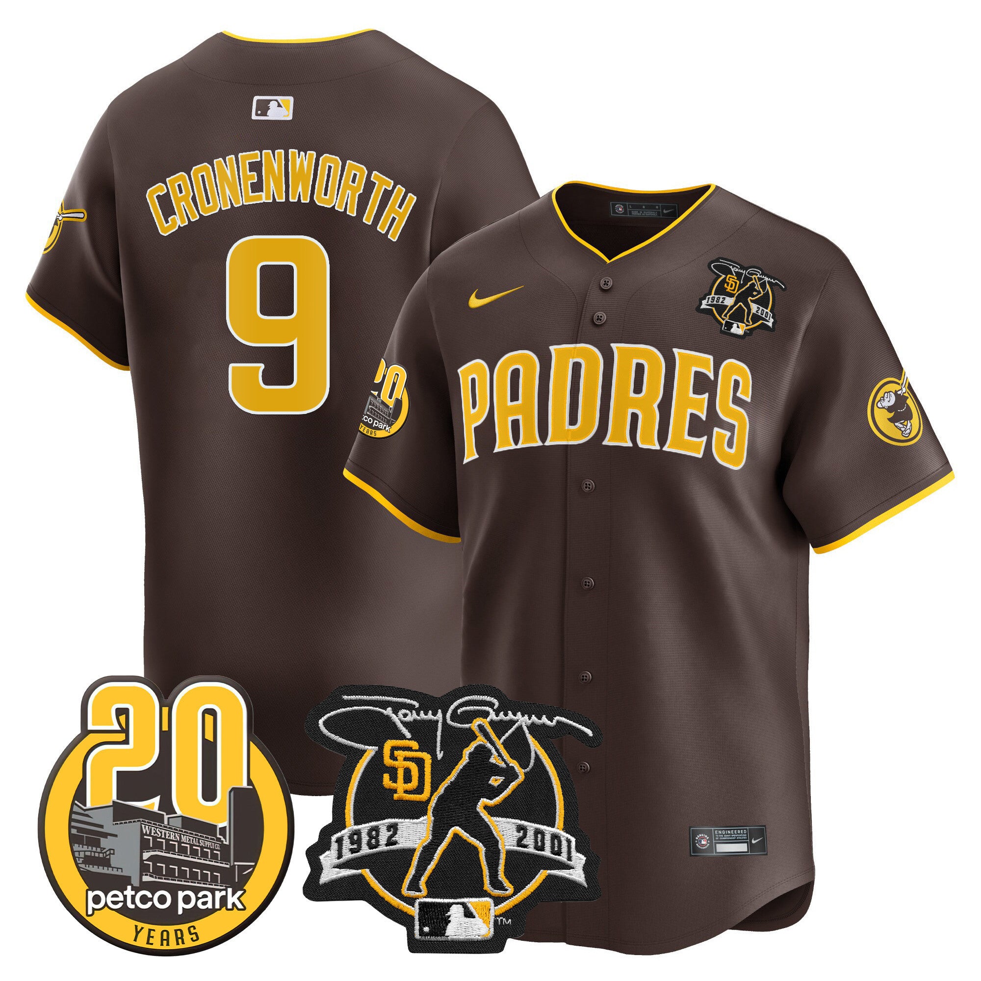 Men's Oakland Athletics Rickey Henderson Patch Vapor Premier Limited Jersey - All Stitched - Green, Team