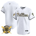 Men's Phillies Armed Forces Day Vapor Premier Limited Jersey - All Stitched - White, Team