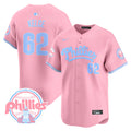 Men's Astros Orbit Patch Vapor Premier Limited Jersey - All Stitched - Orange, Alex Bregman