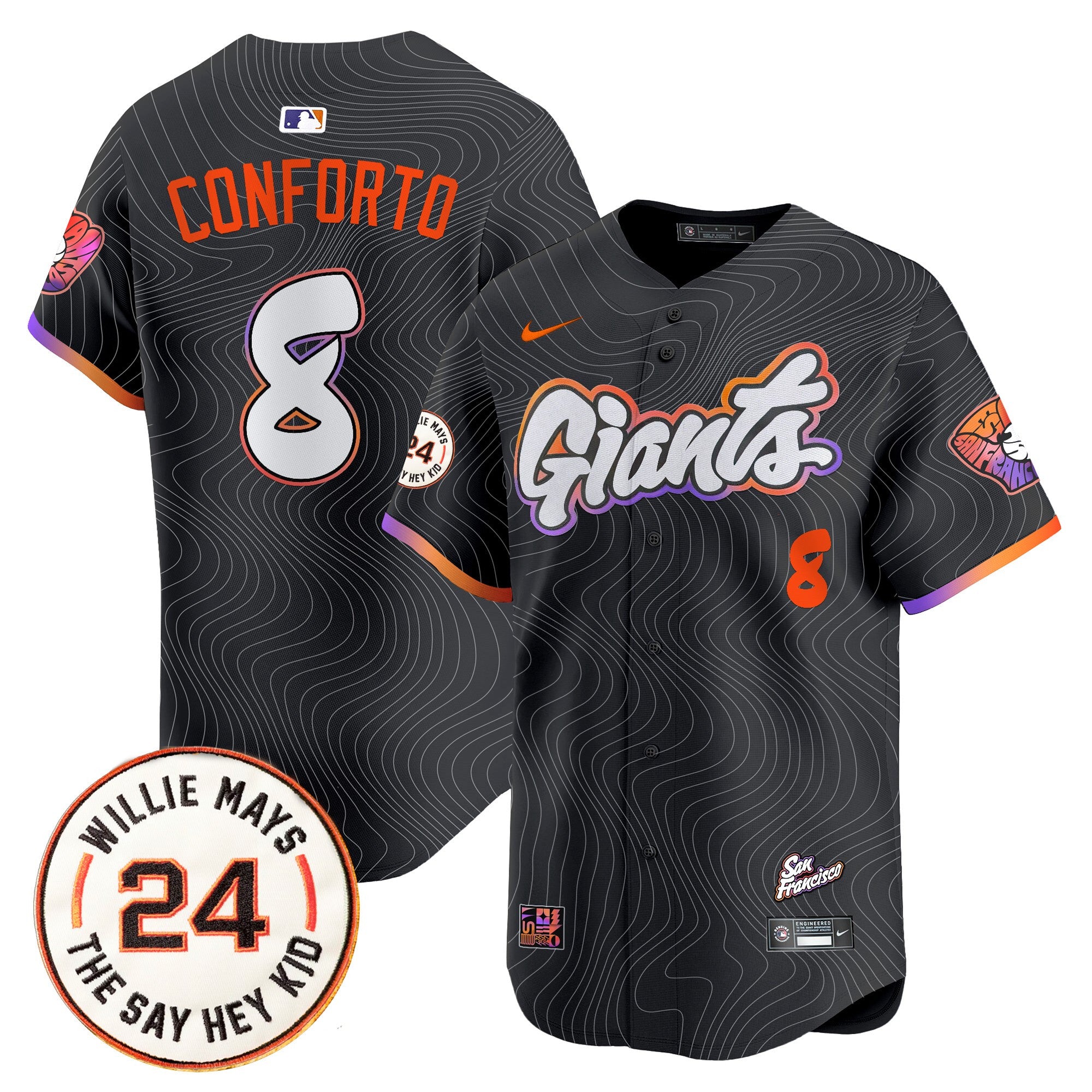 Chicago Cubs Blue Alternate Vapor Premier Limited Custom Jersey - All Stitched - Men, Pinstripe