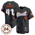 Chicago Cubs Blue Alternate Vapor Premier Limited Custom Jersey - All Stitched - Men, Blue