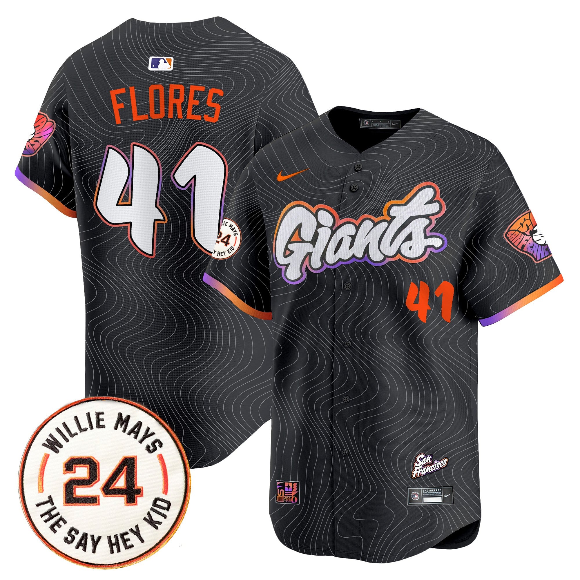 Chicago Cubs Blue Alternate Vapor Premier Limited Custom Jersey - All Stitched - Men, Blue