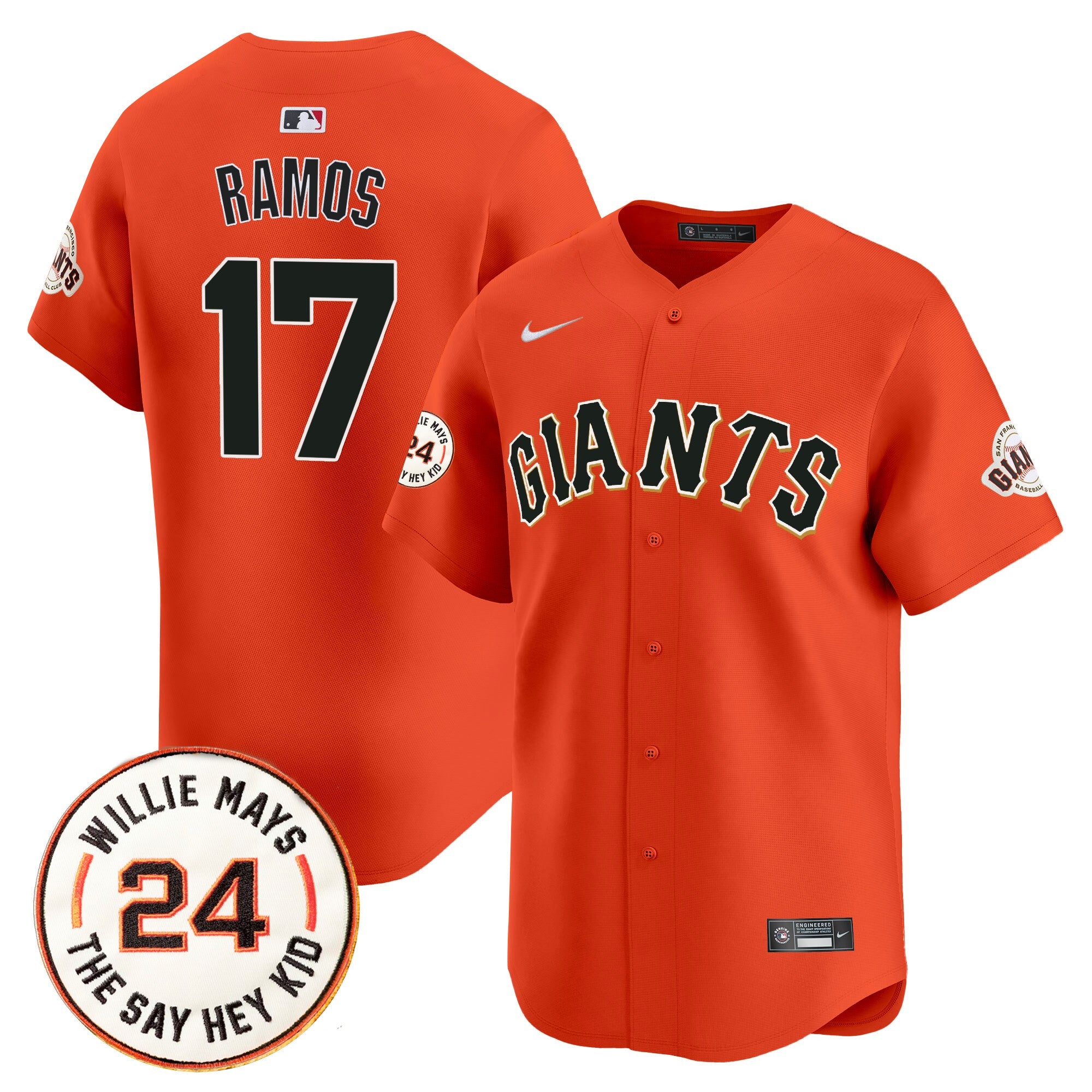 Phillies 2025 Spring Training Patch Vapor Premier Limited Custom Jersey - All Stitched - Men, Cream