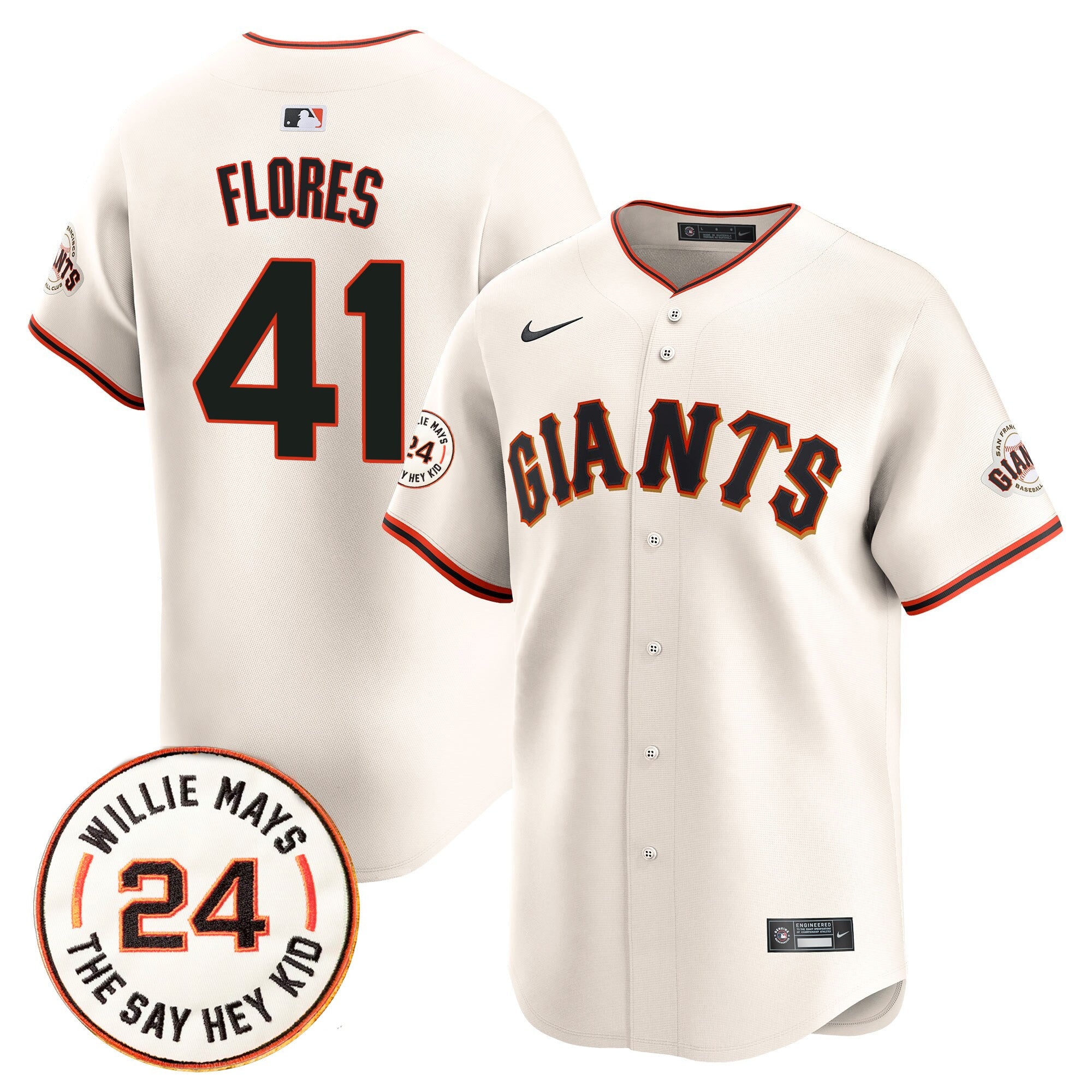 Men's Texas Rangers 2025 Spring Training Patch Vapor Premier Limited Jersey - All Stitched - White, Marcus Semien