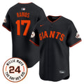 Men's Texas Rangers 2025 Spring Training Patch Vapor Premier Limited Jersey - All Stitched - White Gold, Team