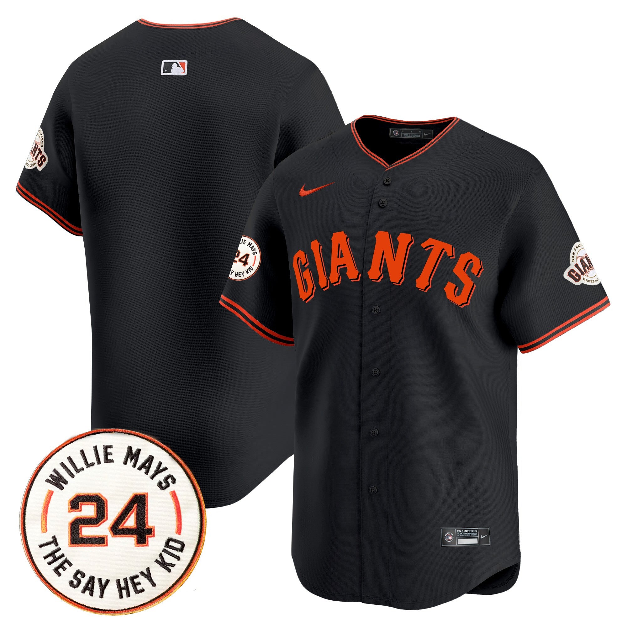 Phillies 2025 Spring Training Patch Vapor Premier Limited Custom Jersey - All Stitched - Youth, Black Gold