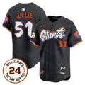 Men's New York Yankees The Bronx Graffiti Vapor Premier Limited Jersey V2 - All Stitched - Light Blue, Derek Jeter