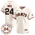 Men's Texas Rangers 2025 Spring Training Patch Vapor Premier Limited Jersey - All Stitched - Black Gold, Max Scherzer