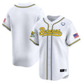 Men's Savannah Bananas Vapor Premier Limited Jersey - All stitched - White, Team