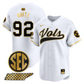 Men's Dodgers 2024 World Series Champions Mamba Vapor Premier Limited Jersey - All Stitched - Black, Kobe Bryant