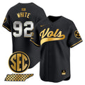 Men's Dodgers 2024 World Series Champions Mamba Vapor Premier Limited Jersey - All Stitched - Mamba, Tommy Edman