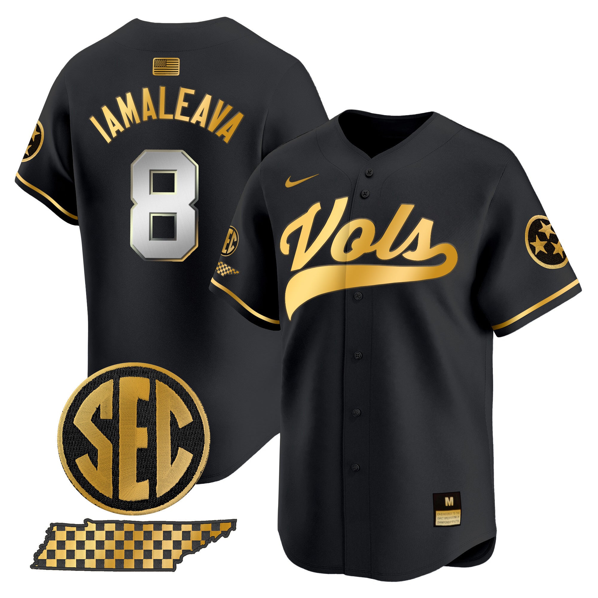 Men's Dodgers 2024 World Series Champions Mamba Vapor Premier Limited Jersey - All Stitched - White, Vin Scully