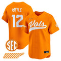 Men's Tennessee Volunteers 2025 Vapor Premier Limited Jersey - All Stitched