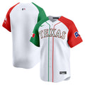 Men's Texas Rangers Mexico Vapor Premier Limited Jersey V2 - All Stitched - Alternate, Team