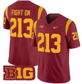 Men's USC Trojans 2025 Vapor Limited Jersey - All stitched