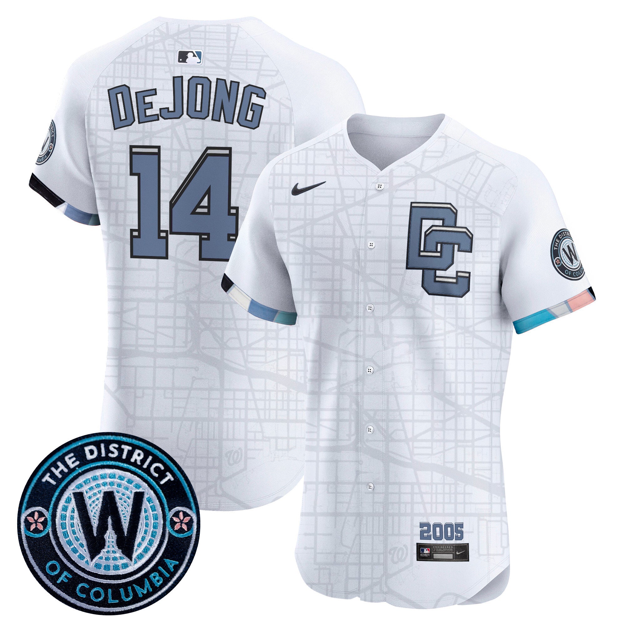 Men's Dodgers Mexico 2024 World Series Champions Vapor Premier Limited Jersey - All Stitched - White, Vin Scully