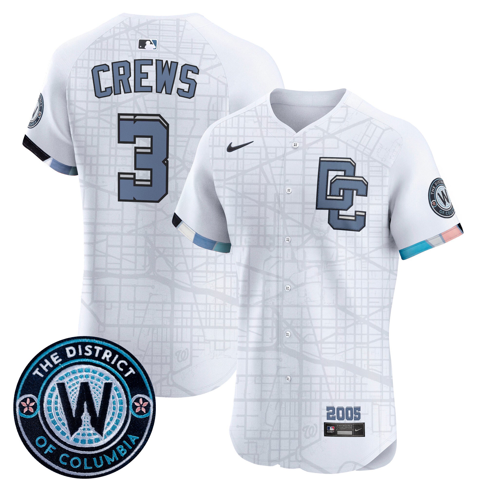 Men's Dodgers Mexico 2024 World Series Champions Vapor Premier Limited Jersey - All Stitched - White, Shohei Ohtani