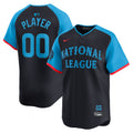 National League 2024 All-Star Game Limited Custom Jersey - Navy - All Stitched - Youth, Navy