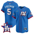 National League 2025 MLB All-Star Vapor Premier Limited Jersey - All Stitched - Men, Freddie Freeman