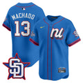National League 2025 MLB All-Star Vapor Premier Limited Jersey - All Stitched - Men, Manny Machado
