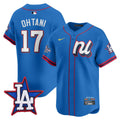 National League 2025 MLB All-Star Vapor Premier Limited Jersey - All Stitched - Men, Shohei Ohtani