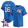 National League 2025 MLB All-Star Vapor Premier Limited Jersey - All Stitched - Youth, Will Smith