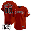 New York Yankees Nas Illmatic Vapor Premier Limited Custom Jersey - All Stitched - Men, Illmatic