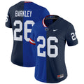 Penn State Nittany Lions Split Vapor Limited Jersey - All Stitched - Women, Saquon Barkley (Giants)