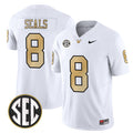Vanderbilt Commodores 2024 Vapor Limited Jersey - All Stitched