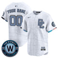 Men's Dodgers Fernando & 2024 World Series Champions Patch Vapor Premier Limited Jersey - All Stitched - Black Gold, Tommy Edman