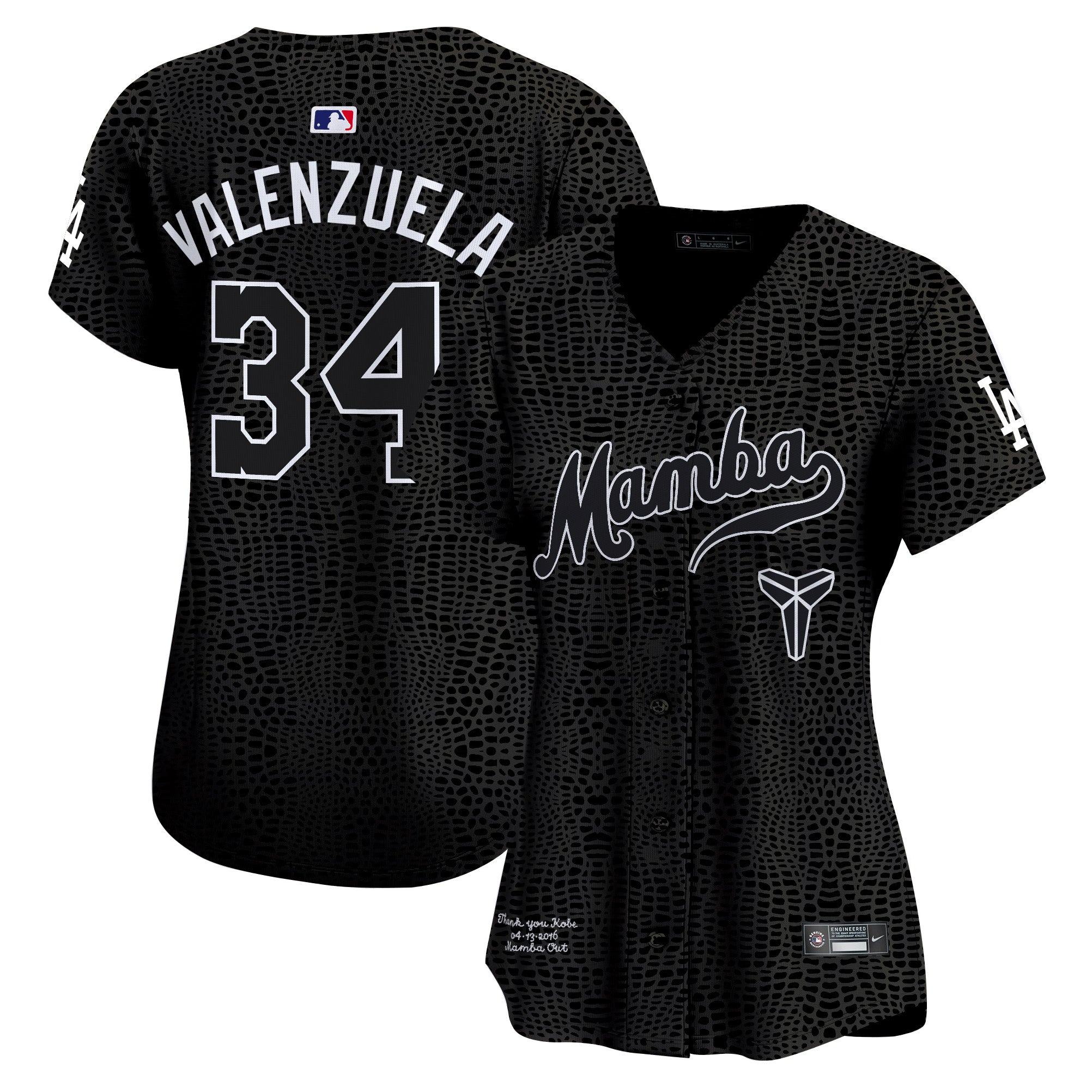 Men's Dodgers 2024 World Series Champions Gold Trim Vapor Premier Limited Jersey V3 - All Stitched - White Gold, Tommy Edman