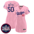 Men's New York Mets 2025 Spring Training Patch Vapor Premier Limited Jersey - All Stitched - Black Gold, Mark Vientos