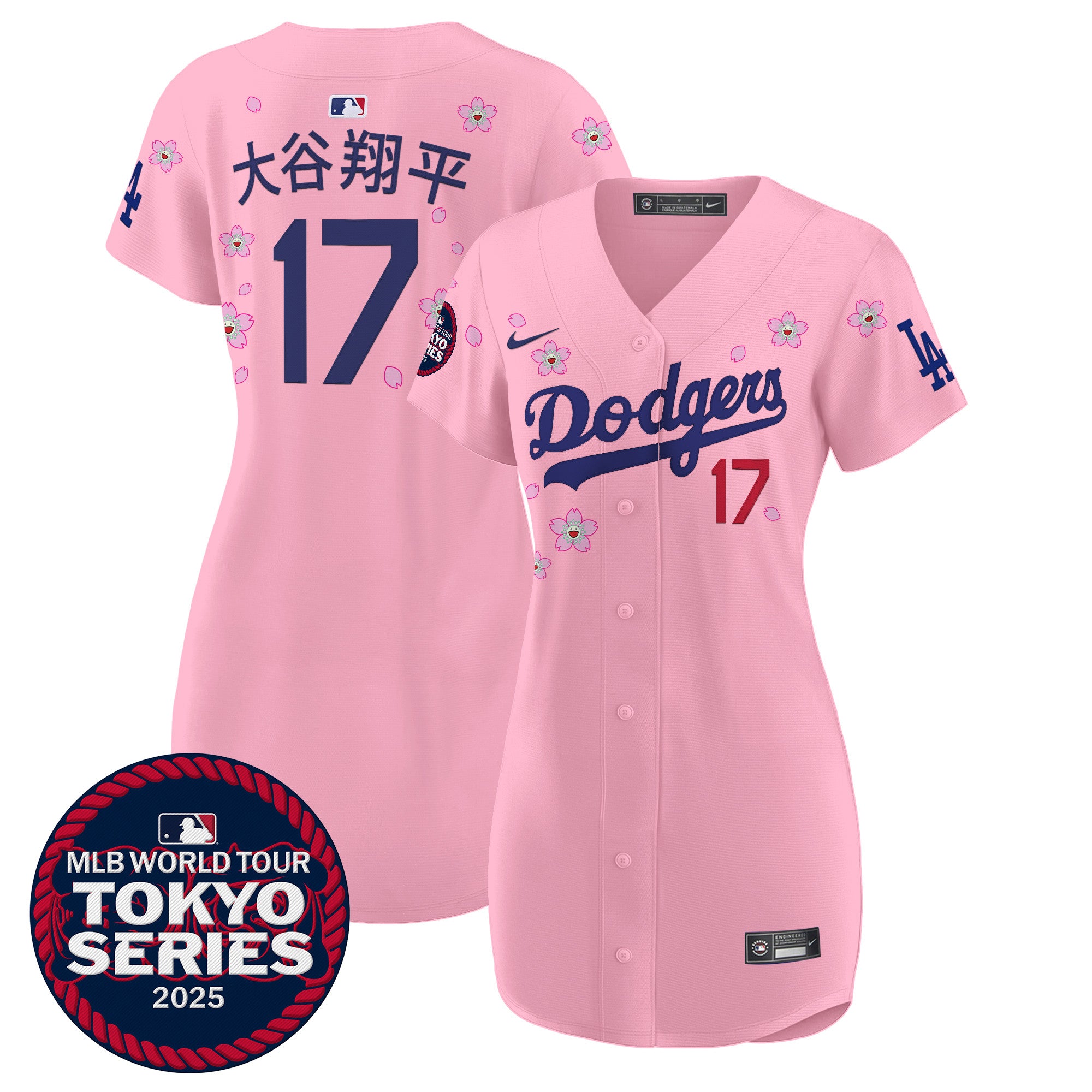 Men's New York Mets 2025 Spring Training Patch Vapor Premier Limited Jersey - All Stitched - Alternate, Francisco Lindor