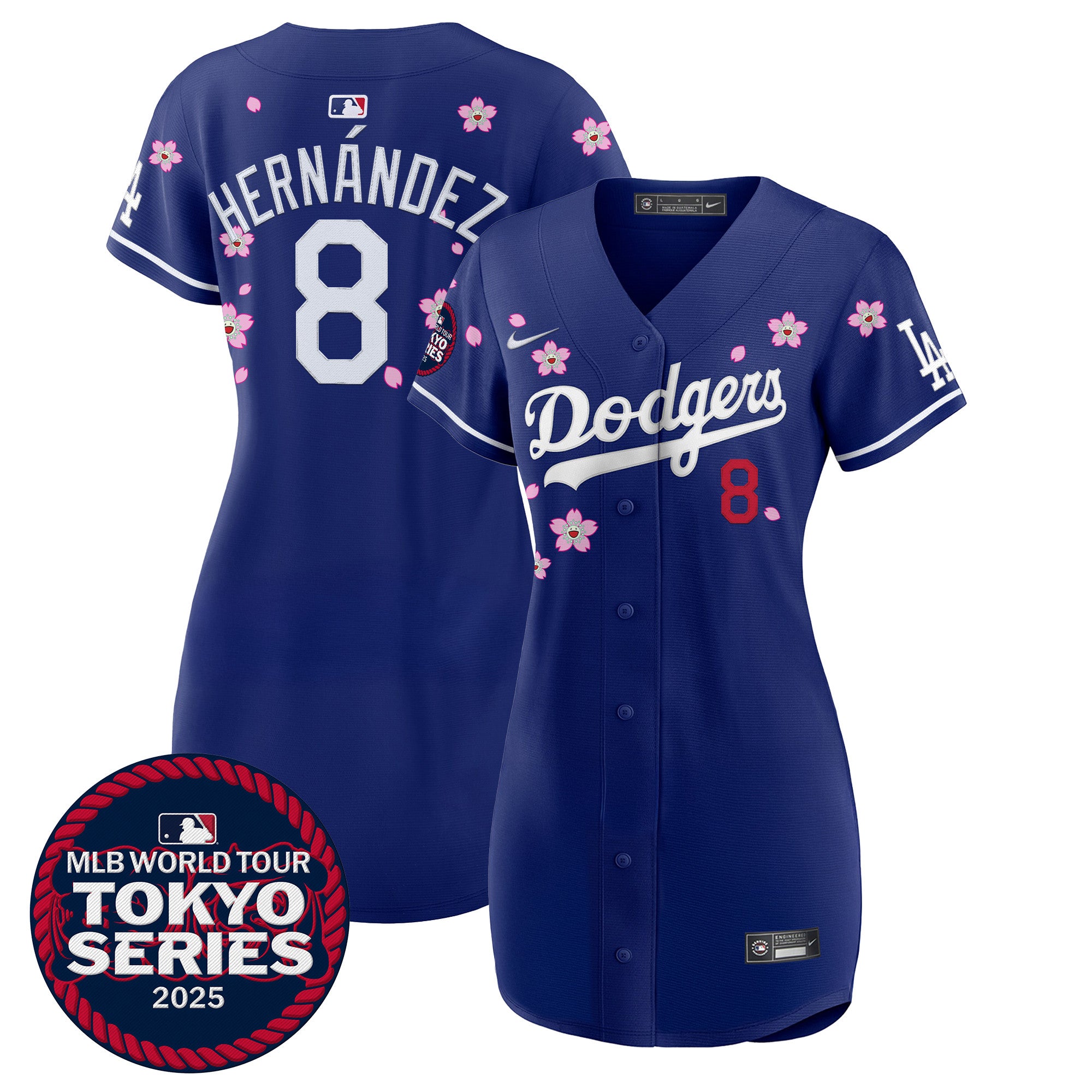 Men's New York Mets 2025 Spring Training Patch Vapor Premier Limited Jersey - All Stitched - Black, edwin-daz