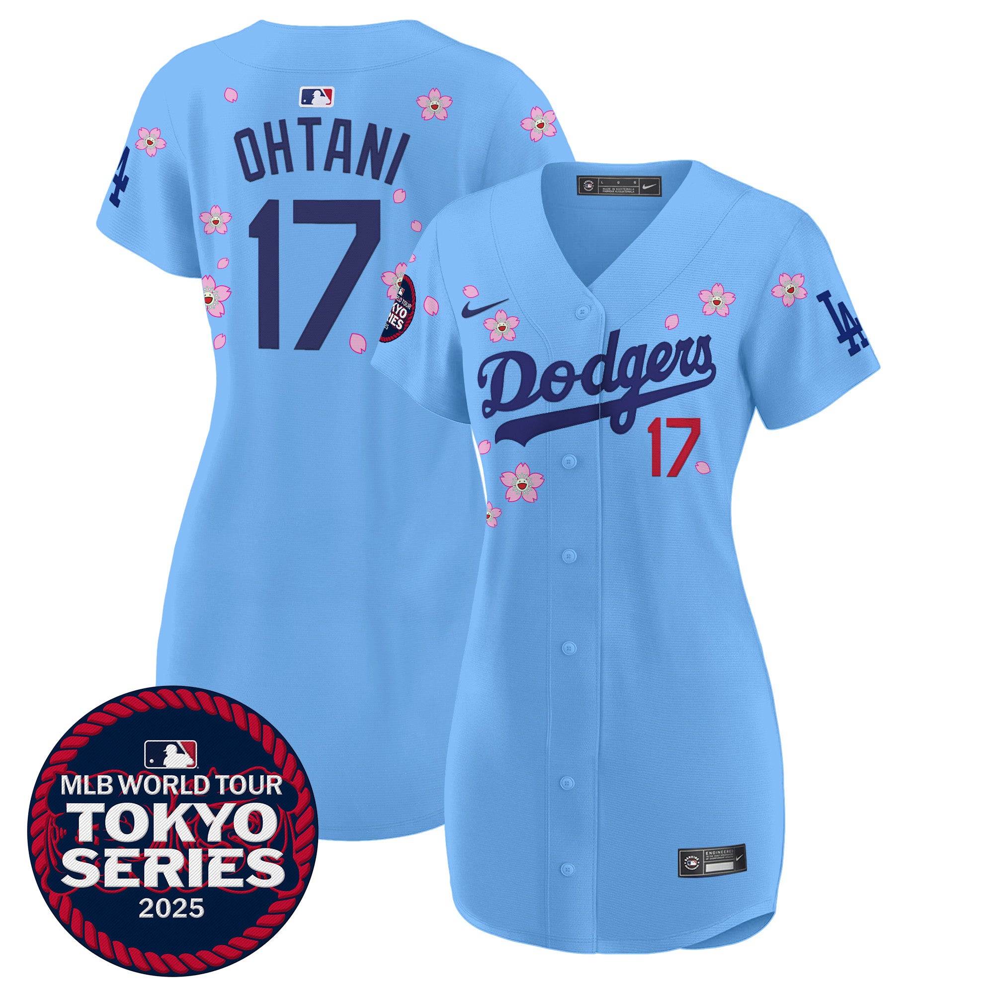 Men's New York Mets 2025 Spring Training Patch Vapor Premier Limited Jersey - All Stitched - White Gold, Starling Marte