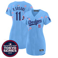 Men's New York Mets 2025 Spring Training Patch Vapor Premier Limited Jersey - All Stitched - White Gold, Team