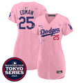 Men's New York Mets 2025 Spring Training Patch Vapor Premier Limited Jersey - All Stitched - Royal, Mike Piazza