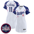 Men's New York Mets 2025 Spring Training Patch Vapor Premier Limited Jersey - All Stitched - Black Gold, Juan Soto