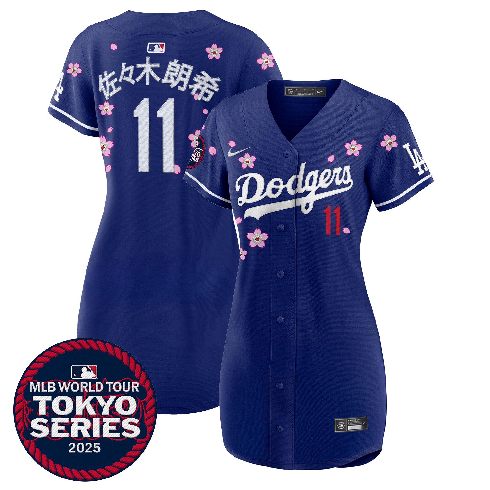 Men's New York Mets 2025 Spring Training Patch Vapor Premier Limited Jersey - All Stitched - Alternate, Starling Marte