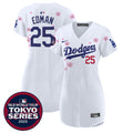Men's New York Mets 2025 Spring Training Patch Vapor Premier Limited Jersey - All Stitched - Alternate, Mike Piazza