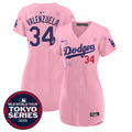Men's New York Mets 2025 Spring Training Patch Vapor Premier Limited Jersey - All Stitched - Royal, Juan Soto