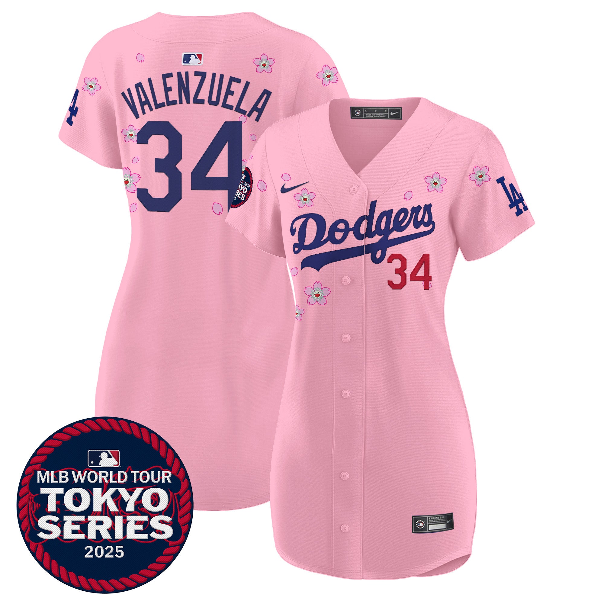 Men's New York Mets 2025 Spring Training Patch Vapor Premier Limited Jersey - All Stitched - Royal, Juan Soto