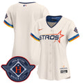 Men's Dodgers 2024 World Series Champions Patch Vapor Premier Elite Jersey V2 - All Stitched - Alternate White, Freddie Freeman
