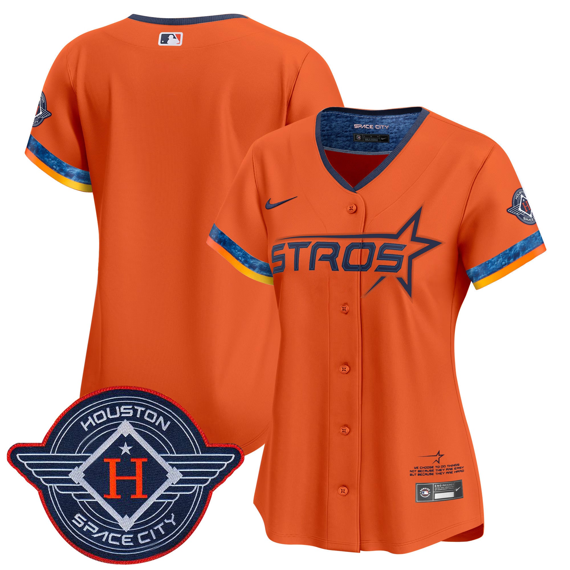 Men's Dodgers Fernando & 2024 World Series Champions Patch Vapor Premier Limited Jersey V2 - All Stitched - Alternate Royal, Team