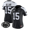 Women's Penn State Nittany Lions Vapor Limited Jersey - All Stitched
